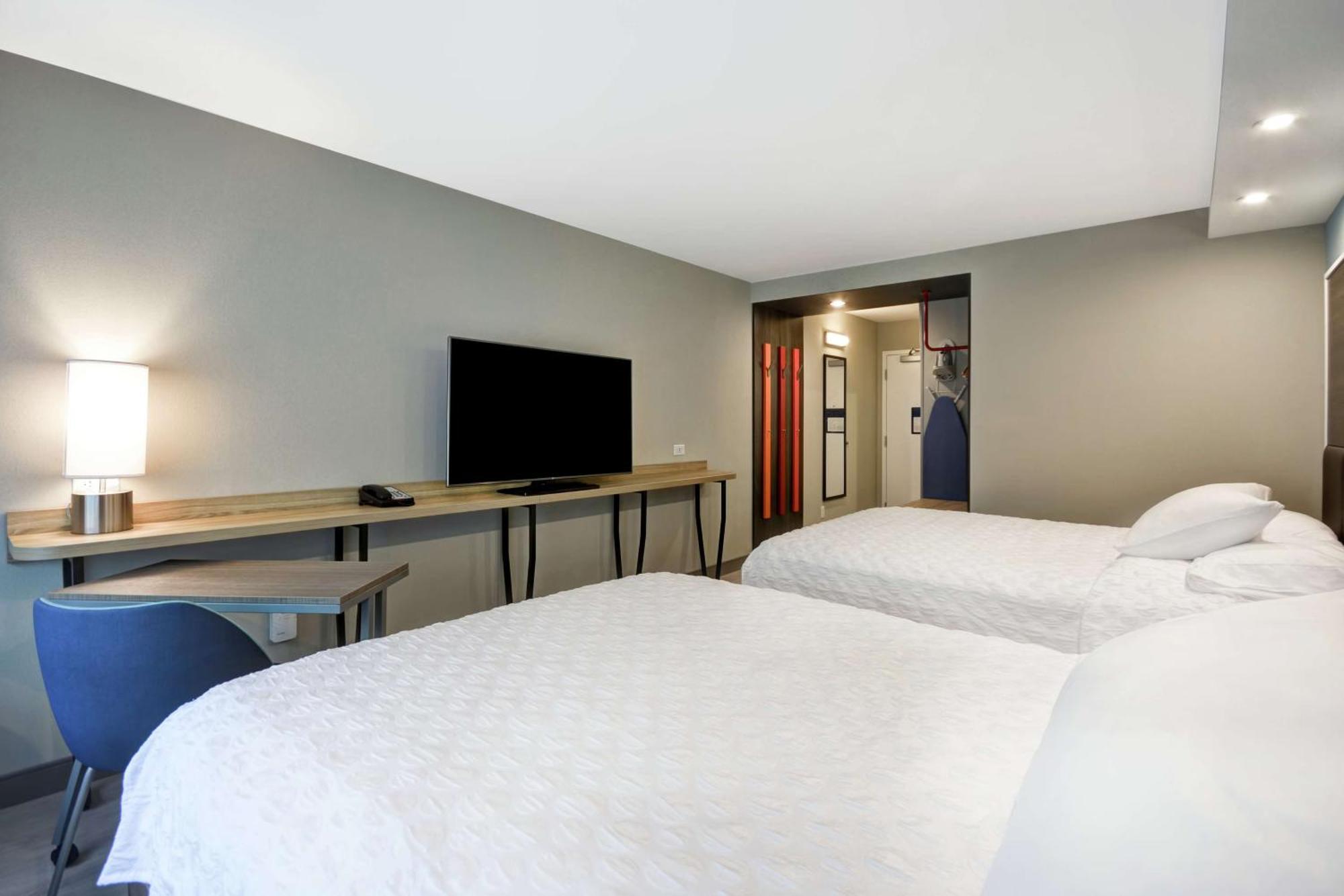 Готель Tru By Hilton Chicopee Springfield Екстер'єр фото